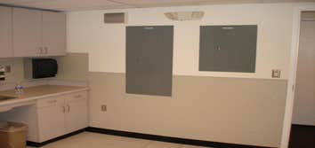 Interior Work
