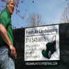 Fresh Air Landscaping of Suffolk Corp logo