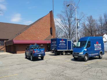 Photos by MGM Restoration, Inc. #1