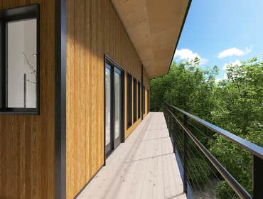 Photo(s) from Wood Architects