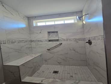 Master Bath Remodels