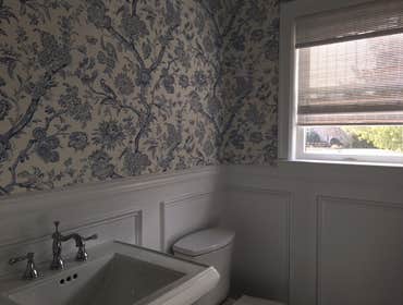 Dix Hills home interior