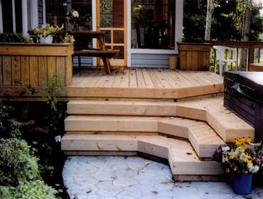 Decks