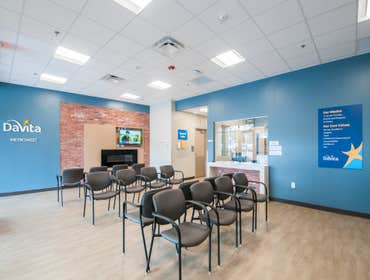 Photos by Russell & Russell Construction LLC #2 Tenant build out to a kidney dialysis center.