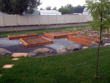 Professional Garden Boxes