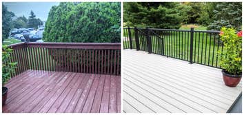 Gray Home Projects
