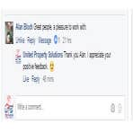 Reviews from a Happy Customer Great review from a happy customer