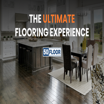 50Floor: Cleveland Carpet, Wood and Flooring Installation