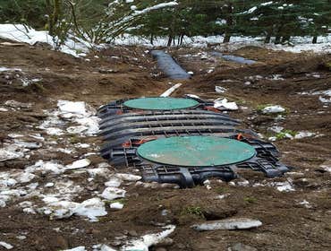 Photos from American Septic and Side Sewer LLC. American Septic and Side Sewer at work...
