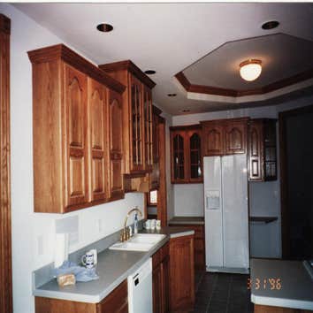 Kitchens