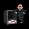 Boss HVAC logo