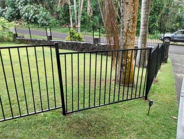 Photos by Big Island Fence & Gate #1