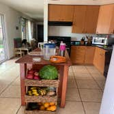 Kitchen Refinishing Before