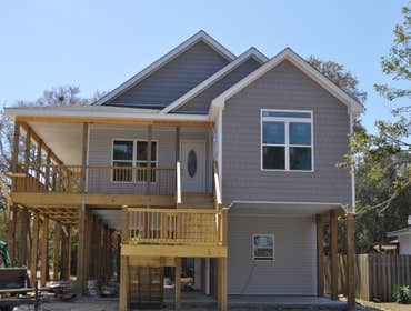 Bradley 2013 Beach Style Home