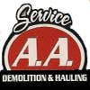 Aa Demolition Inc logo