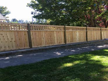 Fences