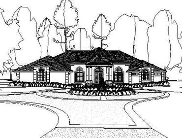 Green's Residence