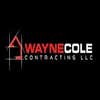 Wayne Cole Contracting logo