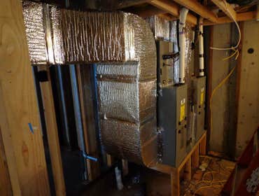 Photos from Advantage Heating & Sheet metal Inc.