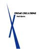 XTREME CREATIONS POOL & SPA logo