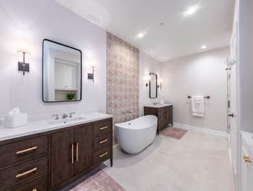 Bathroom Remodel Playa Vista, CA Master Bathroom Remodel