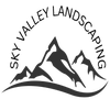 Sky Valley Landscaping logo
