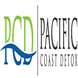 Pacific Coast Detox logo