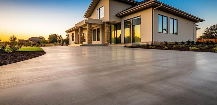 C&b Concrete Construction