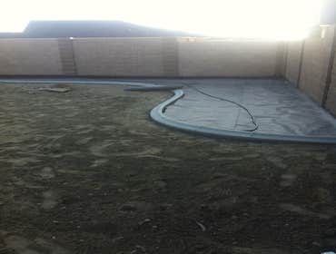 Landscaping Kapitula homes