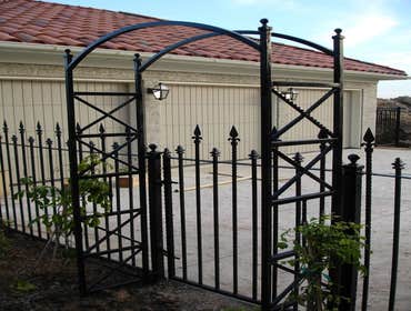 Fence/Deck/Patio