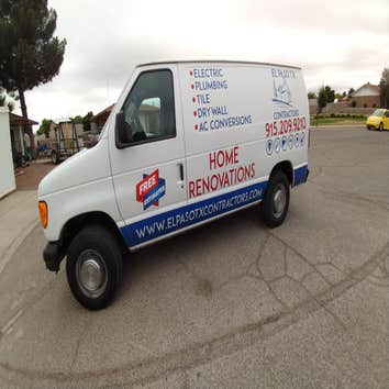 Photos by El Paso Tx Contractors #1