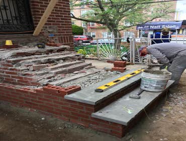 Photos by Mega Construction