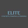 Elite Concrete Pumping and Finishing logo