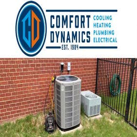 Comfort Dynamics Cooling, Heating, plumbing & Electrical