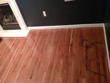 photos of complete projects