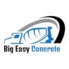 Big Easy Concrete: New Orleans Asphalt & Concrete Company logo