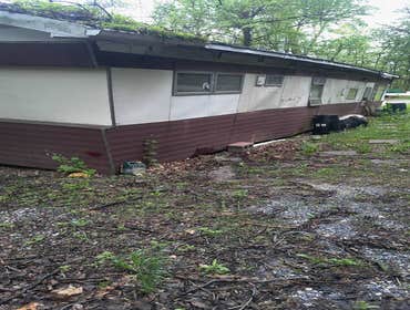 Mobile Home Demolition