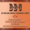 Buerger Brothers Construction logo