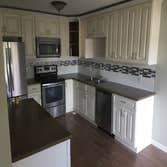 Bend Creek TownHome Townhouse Remodel for Luxury rental project.