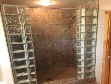 Frameless Shower Doors