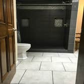 Bathroom remodel