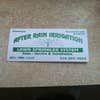 After Rain Irrigation logo