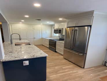 Photos by Bella Kitchen & Cabinetry #1