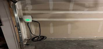 Photos by Lmlk Inc #2 Tesla Wall Connector installation completed for a residential property. Approximately 30 feet of electrical conduit was installed