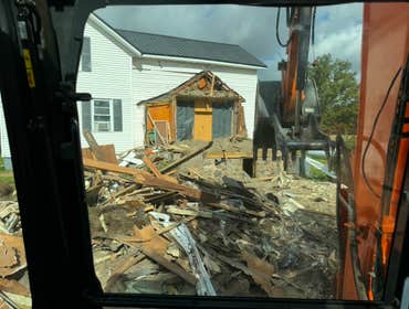 Photos by Salek Excavating #1