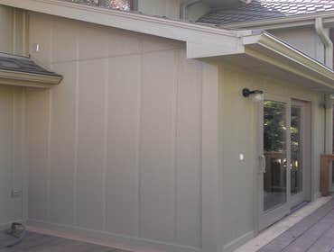 Home Addition Exterior