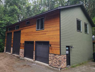 Photos by 1-2-3 Construction LLC #5 New shop build