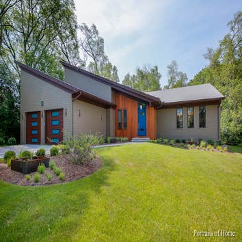 New Construction - Single Family Home Built for clients who wanted a space to entertain guest without sacrificing style, amenities, or comfort. We deli