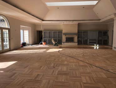 Photos by Blue Mountain Hardwood Floor #20