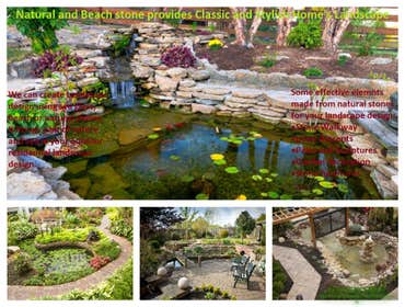 Landscape Design - Dana pacifi